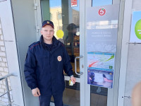 Участковые уполномоченные полиции Ирбита предостерегают граждан от действий мошенников