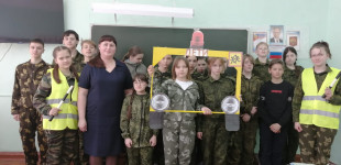 Сотрудники Ирбитской Госавтоинспекции приняли участие в «Едином дне профилактики»