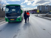 Профилактическая акция «Безопасный переезд!»