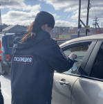 Профилактическая акция «Безопасный переезд!»