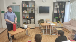 Профилактика на объектах с ночным пребыванием детей