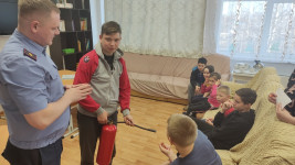 Профилактика на объектах с ночным пребыванием детей