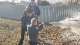 Профилактика на объектах с ночным пребыванием детей