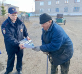 Участковые уполномоченные полиции Ирбита предостерегают граждан от действий мошенников