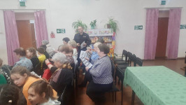 Участковые уполномоченные полиции Ирбита предупреждают граждан пожилого возраста о действиях мошенников