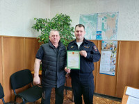 В Ирбите председатель Общественного Совета принял участие в заседании комиссии по разбору административных правонарушений