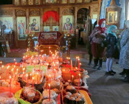 Правила пожарной безопасности во время празднования Светлого Христово Воскресения