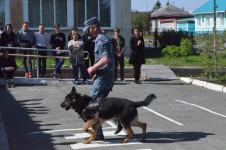 Ирбитские полицейские провели профилактическую встречу со студентами Политехникума