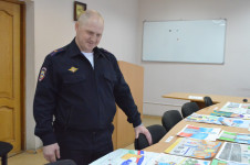 В полиции Ирбита подвели итоги конкурса «Сотрудники патрульно-постовой службы полиции глазами детей»