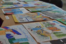 В полиции Ирбита подвели итоги конкурса «Сотрудники патрульно-постовой службы полиции глазами детей»