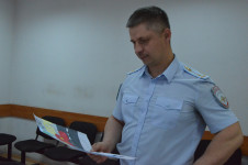 В полиции Ирбита подвели итоги конкурса «Сотрудники патрульно-постовой службы полиции глазами детей»