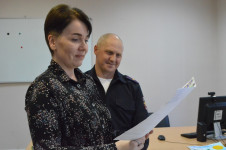 В полиции Ирбита подвели итоги конкурса «Сотрудники патрульно-постовой службы полиции глазами детей»