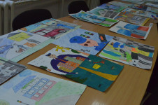 В полиции Ирбита подвели итоги конкурса «Сотрудники патрульно-постовой службы полиции глазами детей»