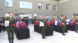 В Ирбите прошел траурный митинг