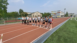 Стартовал муниципальный этап Летнего фестиваля Всероссийского физкультурно-спортивного комплекса «Готов к труду и обороне» (ГТО)