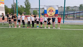 Стартовал муниципальный этап Летнего фестиваля Всероссийского физкультурно-спортивного комплекса «Готов к труду и обороне» (ГТО)