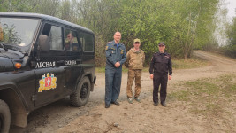 Пожароопасный режим введен - граждане нарушают!