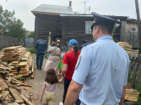 В Ирбите сотрудники полиции проводят оперативно-профилактическое мероприятие «Защита»