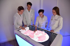 Ирбитская школа №8 вошла в число десяти свердловских школ, которые по решению Евгения Куйвашева получат в 2023 году областные субсидии на создание медицинских классов