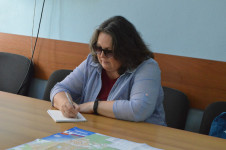 В Ирбите состоялась пресс-конференция по теме мошенничества