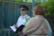 В Ирбите сотрудники полиции проводят оперативно-профилактическое мероприятие «Защита»