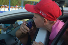 Ирбитские полицейские посетили детей, отдыхающих на первой смене в загородном лагере «Салют»