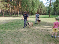  Для детей сотрудников УИС ирбитского СИЗО-2 провели День защиты детей