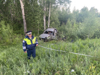 В Ирбитском районе произошло смертельное ДТП