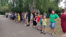 Безопасные каникулы в Ирбитском центре социальной помощи семье и детям