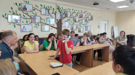 Безопасные каникулы в Ирбитском центре социальной помощи семье и детям