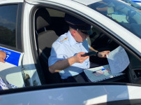 Госавтоинспекция Ирбита подвела итоги профилактического мероприятия «Безопасная дорога»