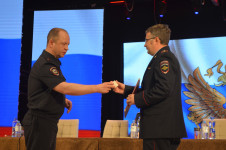 Замначальника свердловского главка МВД Сергей Ремезков с рабочим визитом посетил ОВД Ирбита