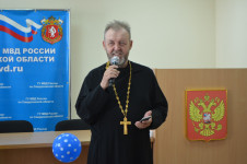 В ОВД Ирбита состоялось чествование полицейских семей