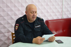 Полиция Ирбита продолжает проводить профилактические беседы по мошенничеству с гражданами пожилого возраста