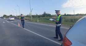 Госавтоинспекция г.Ирбита выясняет обстоятельства ДТП, в результате которого ребенок получил тяжелые травмы