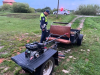 В Свердловской области произошли ДТП с участием мотоблоков, травмы получили дети