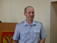 В ОВД Ирбита состоялось чествование полицейских семей