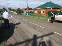 Госавтоинспекция г.Ирбита выясняет обстоятельства ДТП, в результате которого пострадал несовершеннолетний велосипедист