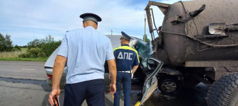 Госавтоинспекция Ирбита выясняет обстоятельства ДТП, в результате которого пострадал пассажир