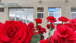 В Ирбите отметили 100-летие Почётного гражданина города, бывшего директора Ирбитского мотоциклетного завода Владислава Костевича