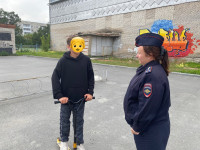 Профилактика и предупреждение ДТП с юными участниками дорожного движения