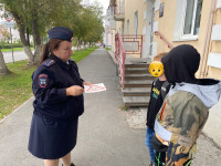 Профилактика и предупреждение ДТП с юными участниками дорожного движения