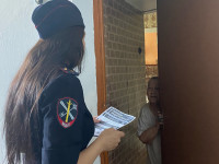 Ирбитские полицейские проводят профилактические беседы по мошенничеству с гражданами пожилого возраста