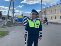 Сотрудники полиции Ирбита обеспечили охрану общественного порядка во время проведения XХI межрегиональной выставки-ярмарки «Ирбитская ярмарка 2023»