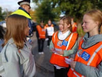 Акция «ЮИД соблюдать велит!»
