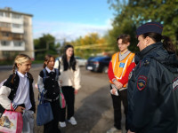 Акция «ЮИД соблюдать велит!»