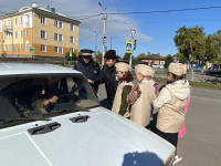 Акция «ЮИД соблюдать велит!»