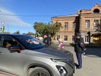 Акция «ЮИД соблюдать велит!»