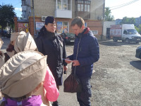 Акция «ЮИД соблюдать велит!»