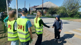 Акция «ЮИД соблюдать велит!»